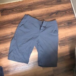 Columbia hiking shorts